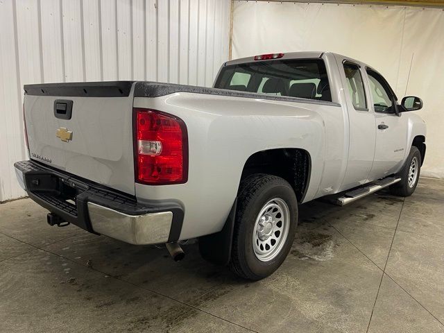 2013 Chevrolet Silverado 1500 Work Truck