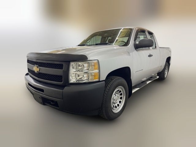 2013 Chevrolet Silverado 1500 Work Truck