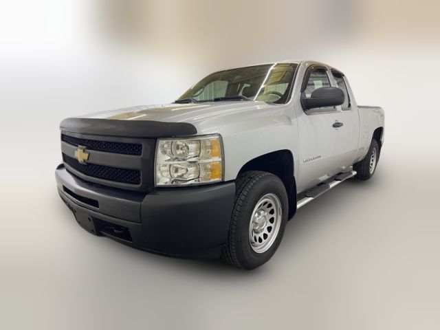 2013 Chevrolet Silverado 1500 Work Truck