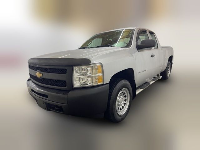 2013 Chevrolet Silverado 1500 Work Truck