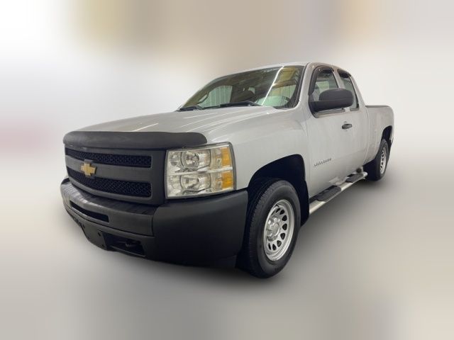 2013 Chevrolet Silverado 1500 Work Truck