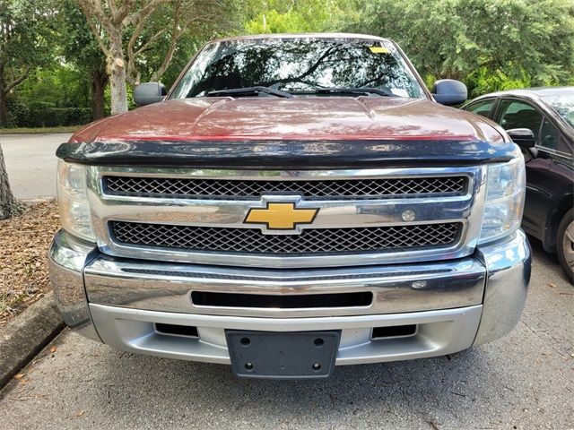 2013 Chevrolet Silverado 1500 Work Truck