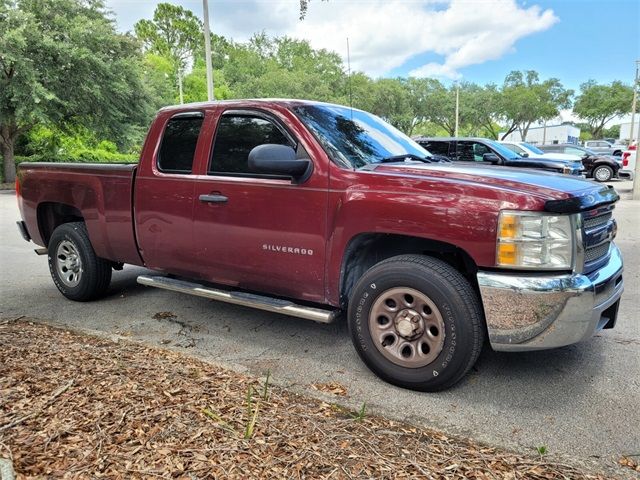 2013 Chevrolet Silverado 1500 Work Truck