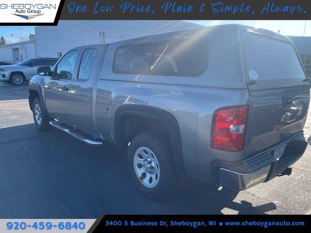 2013 Chevrolet Silverado 1500 Work Truck