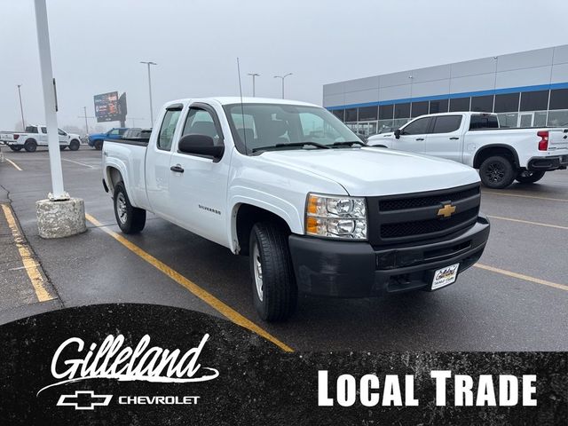 2013 Chevrolet Silverado 1500 Work Truck