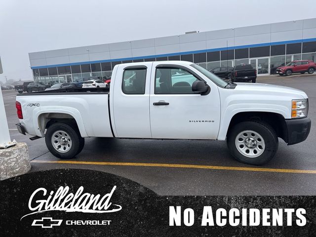 2013 Chevrolet Silverado 1500 Work Truck