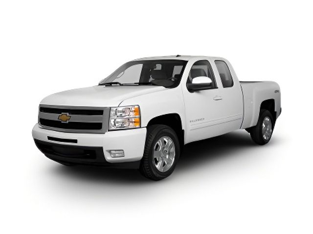 2013 Chevrolet Silverado 1500 Work Truck