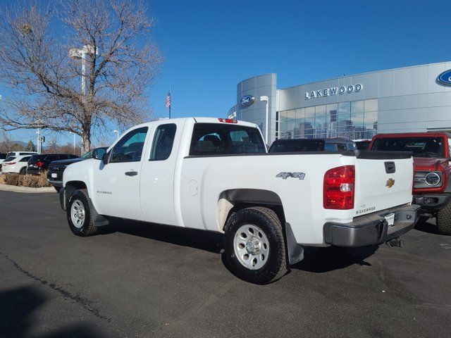 2013 Chevrolet Silverado 1500 Work Truck