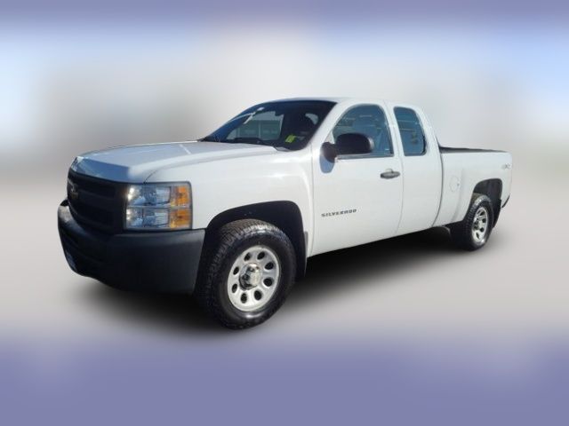 2013 Chevrolet Silverado 1500 Work Truck