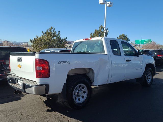 2013 Chevrolet Silverado 1500 Work Truck