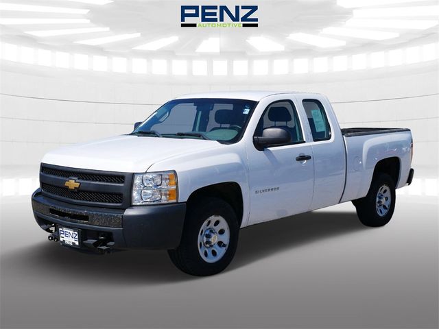 2013 Chevrolet Silverado 1500 Work Truck