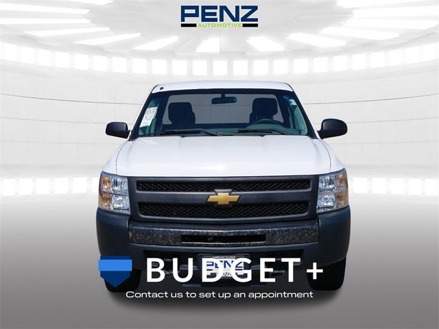 2013 Chevrolet Silverado 1500 Work Truck