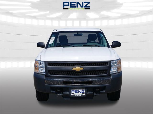 2013 Chevrolet Silverado 1500 Work Truck