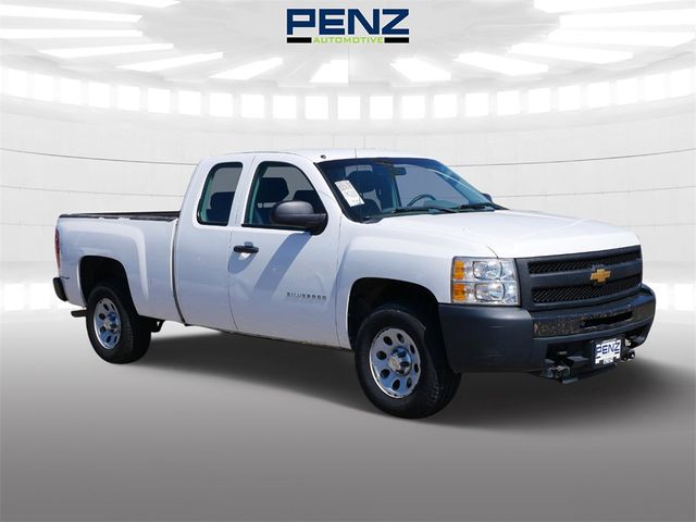 2013 Chevrolet Silverado 1500 Work Truck