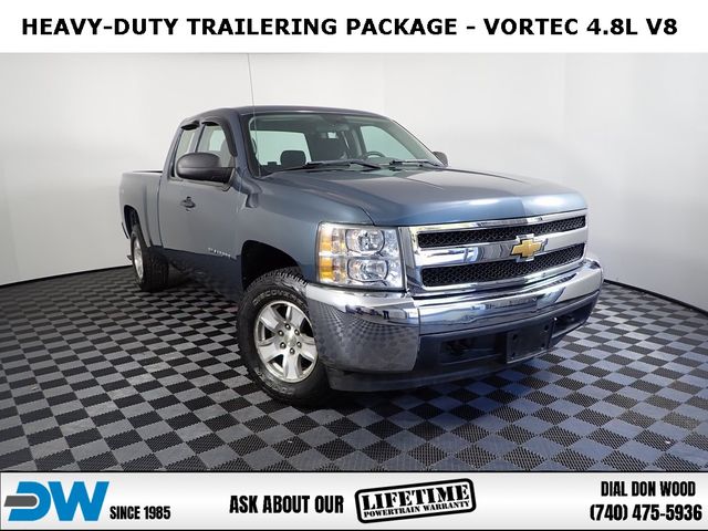 2013 Chevrolet Silverado 1500 Work Truck