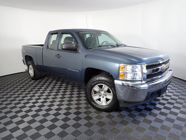 2013 Chevrolet Silverado 1500 Work Truck