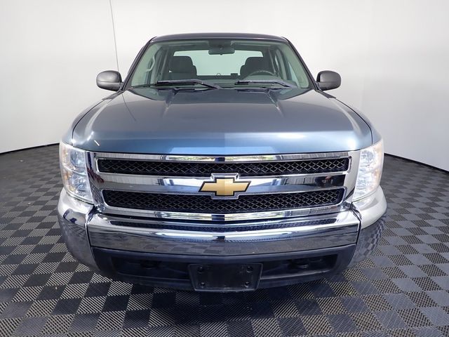 2013 Chevrolet Silverado 1500 Work Truck
