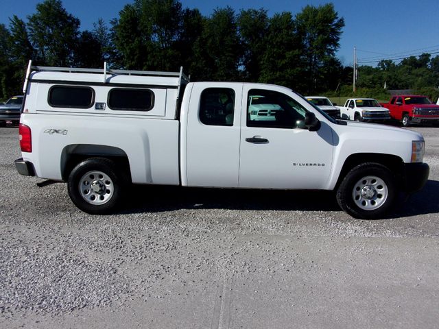 2013 Chevrolet Silverado 1500 Work Truck