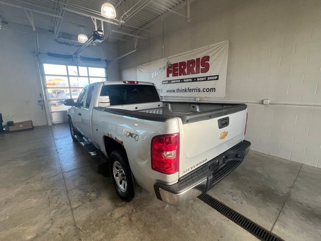 2013 Chevrolet Silverado 1500 Work Truck