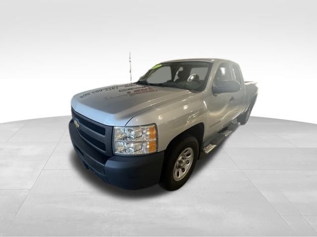 2013 Chevrolet Silverado 1500 Work Truck