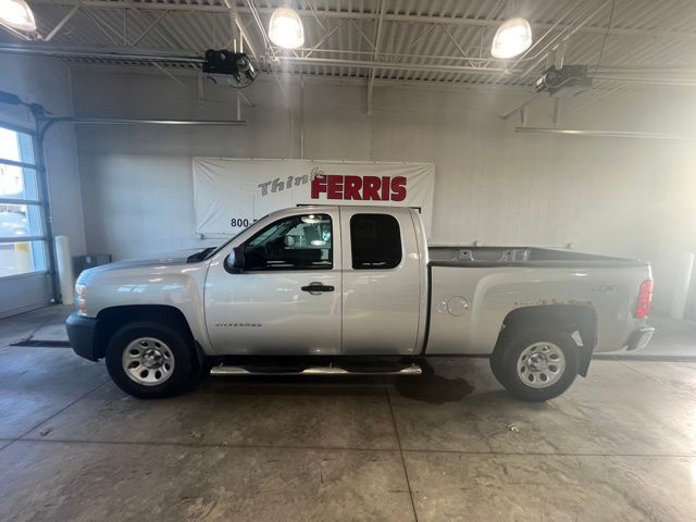 2013 Chevrolet Silverado 1500 Work Truck