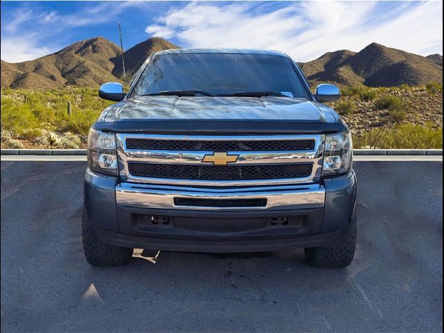 2013 Chevrolet Silverado 1500 Work Truck