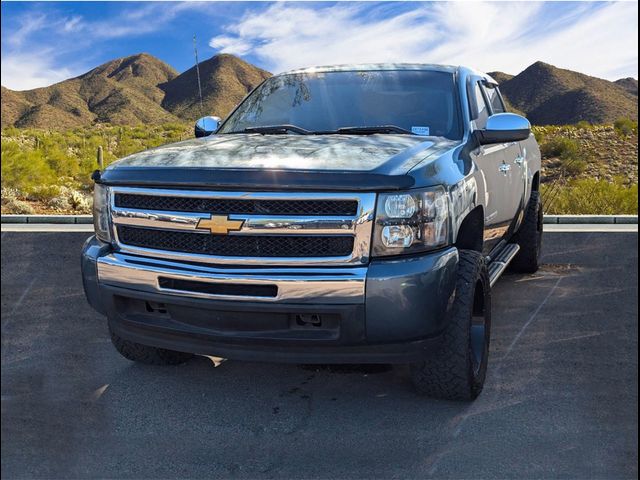 2013 Chevrolet Silverado 1500 Work Truck