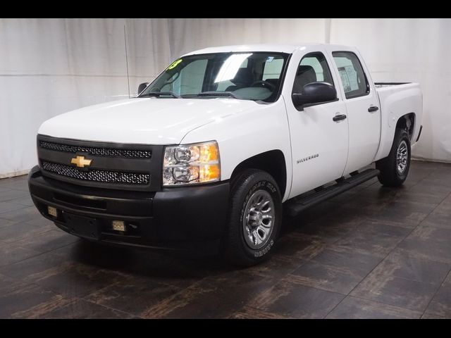 2013 Chevrolet Silverado 1500 Work Truck