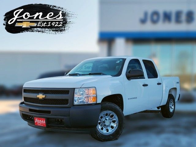 2013 Chevrolet Silverado 1500 Work Truck