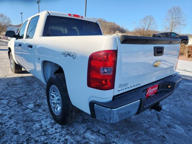 2013 Chevrolet Silverado 1500 Work Truck