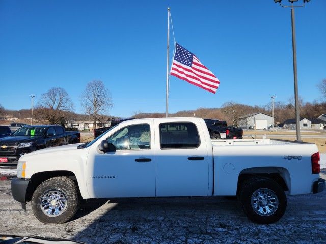 2013 Chevrolet Silverado 1500 Work Truck