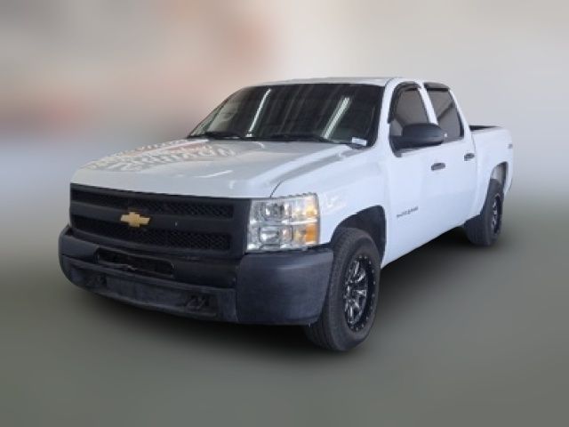 2013 Chevrolet Silverado 1500 Work Truck