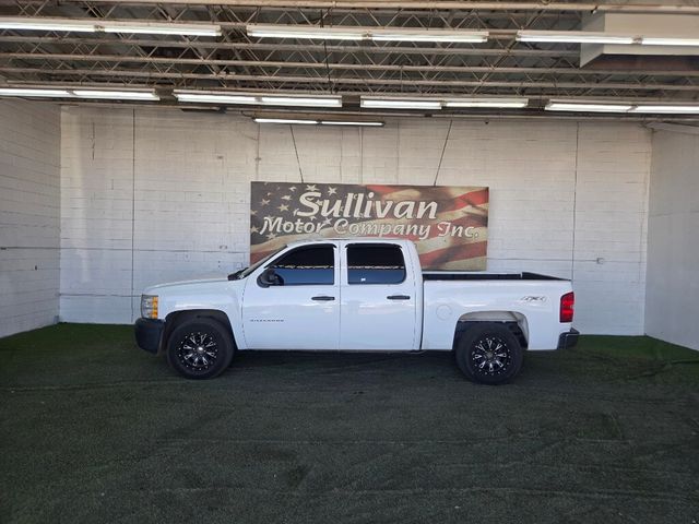 2013 Chevrolet Silverado 1500 Work Truck