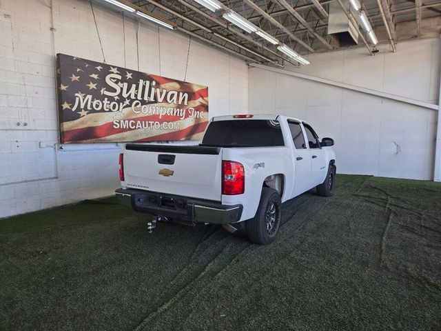 2013 Chevrolet Silverado 1500 Work Truck