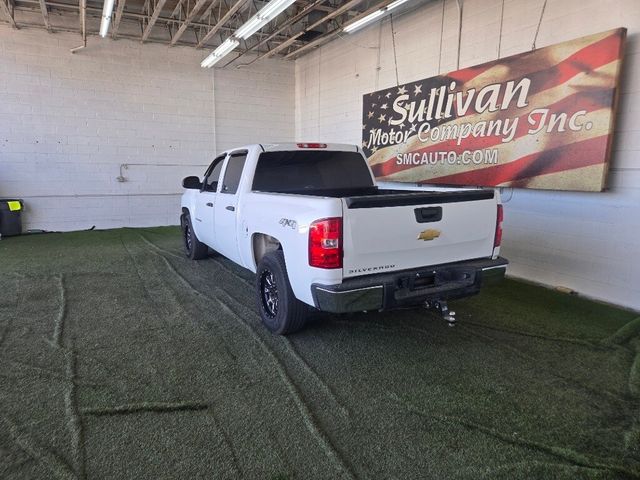 2013 Chevrolet Silverado 1500 Work Truck