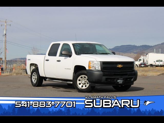 2013 Chevrolet Silverado 1500 Work Truck