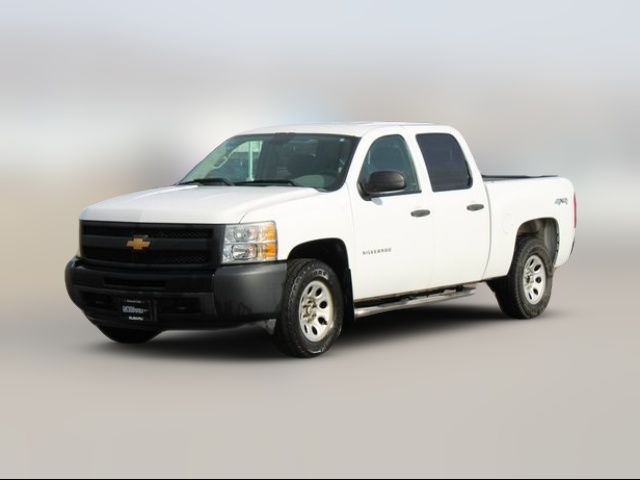 2013 Chevrolet Silverado 1500 Work Truck