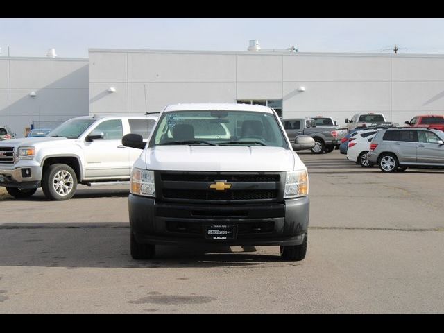 2013 Chevrolet Silverado 1500 Work Truck