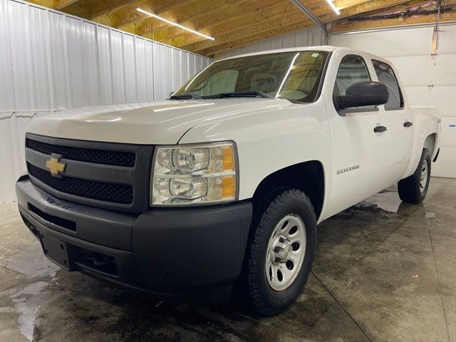 2013 Chevrolet Silverado 1500 Work Truck