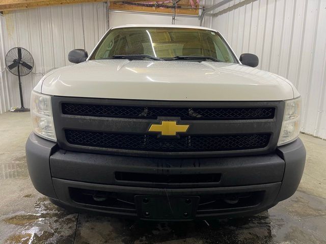 2013 Chevrolet Silverado 1500 Work Truck