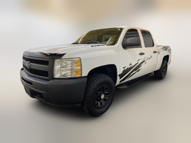 2013 Chevrolet Silverado 1500 Work Truck