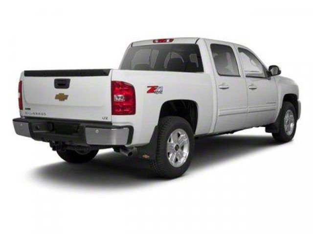 2013 Chevrolet Silverado 1500 Work Truck