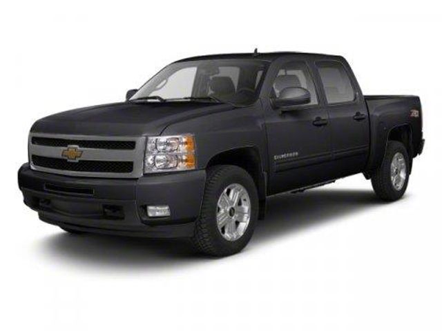 2013 Chevrolet Silverado 1500 Work Truck