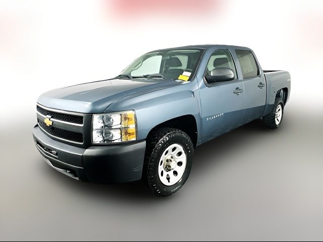 2013 Chevrolet Silverado 1500 Work Truck