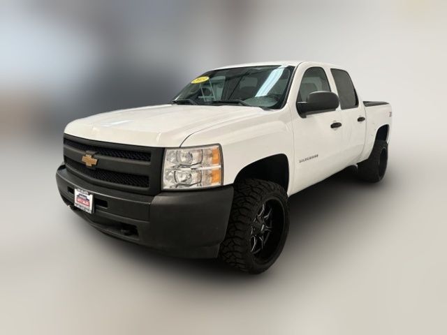 2013 Chevrolet Silverado 1500 Work Truck