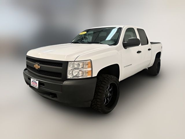 2013 Chevrolet Silverado 1500 Work Truck