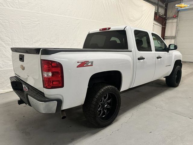 2013 Chevrolet Silverado 1500 Work Truck