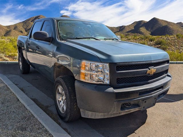 2013 Chevrolet Silverado 1500 Work Truck