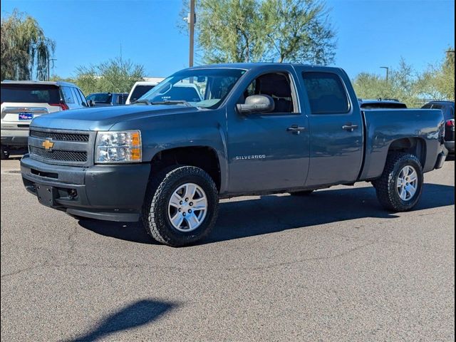 2013 Chevrolet Silverado 1500 Work Truck