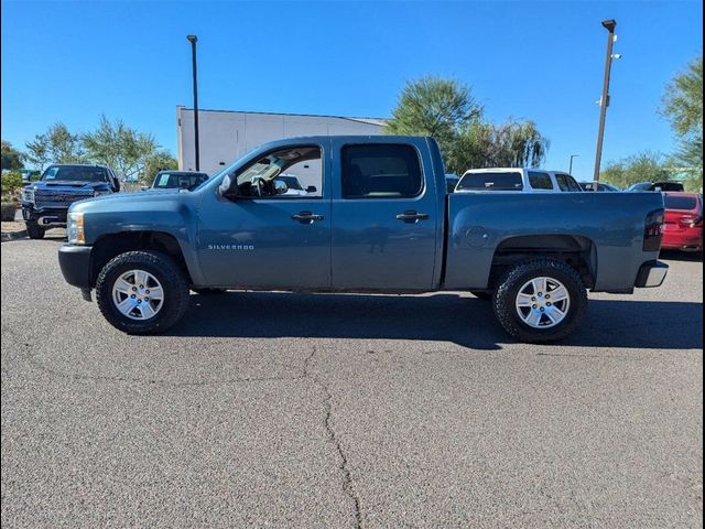 2013 Chevrolet Silverado 1500 Work Truck